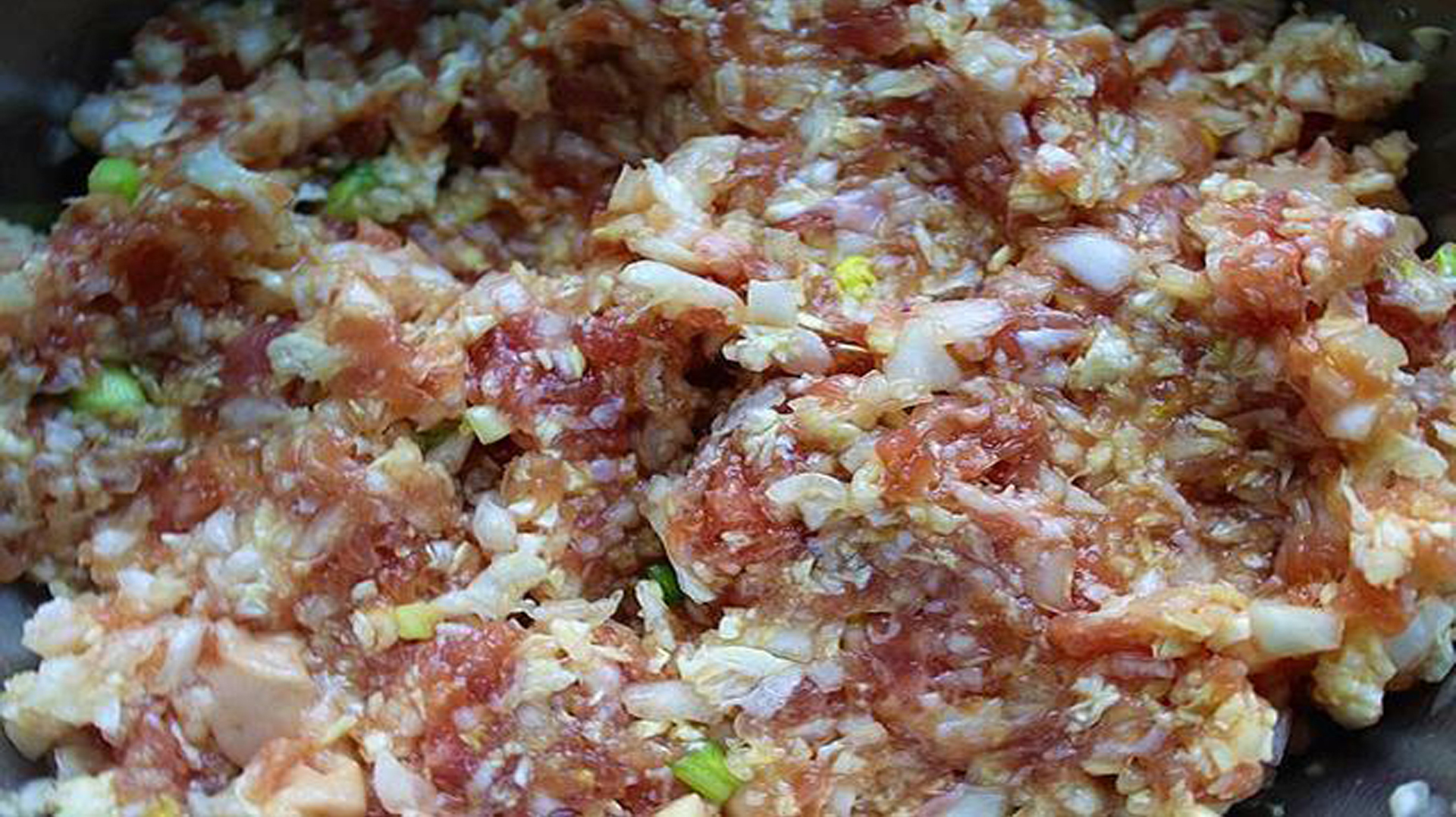 饺子馅好吃有秘诀，教你饭店不外传的配方，肉馅鲜嫩多汁不腥不柴