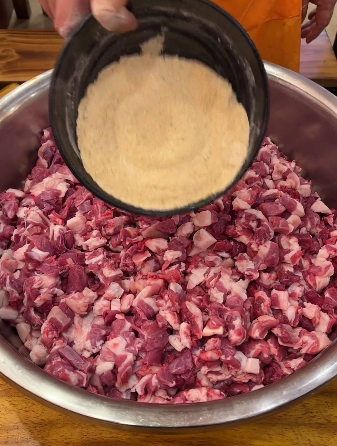 羊肉串教程