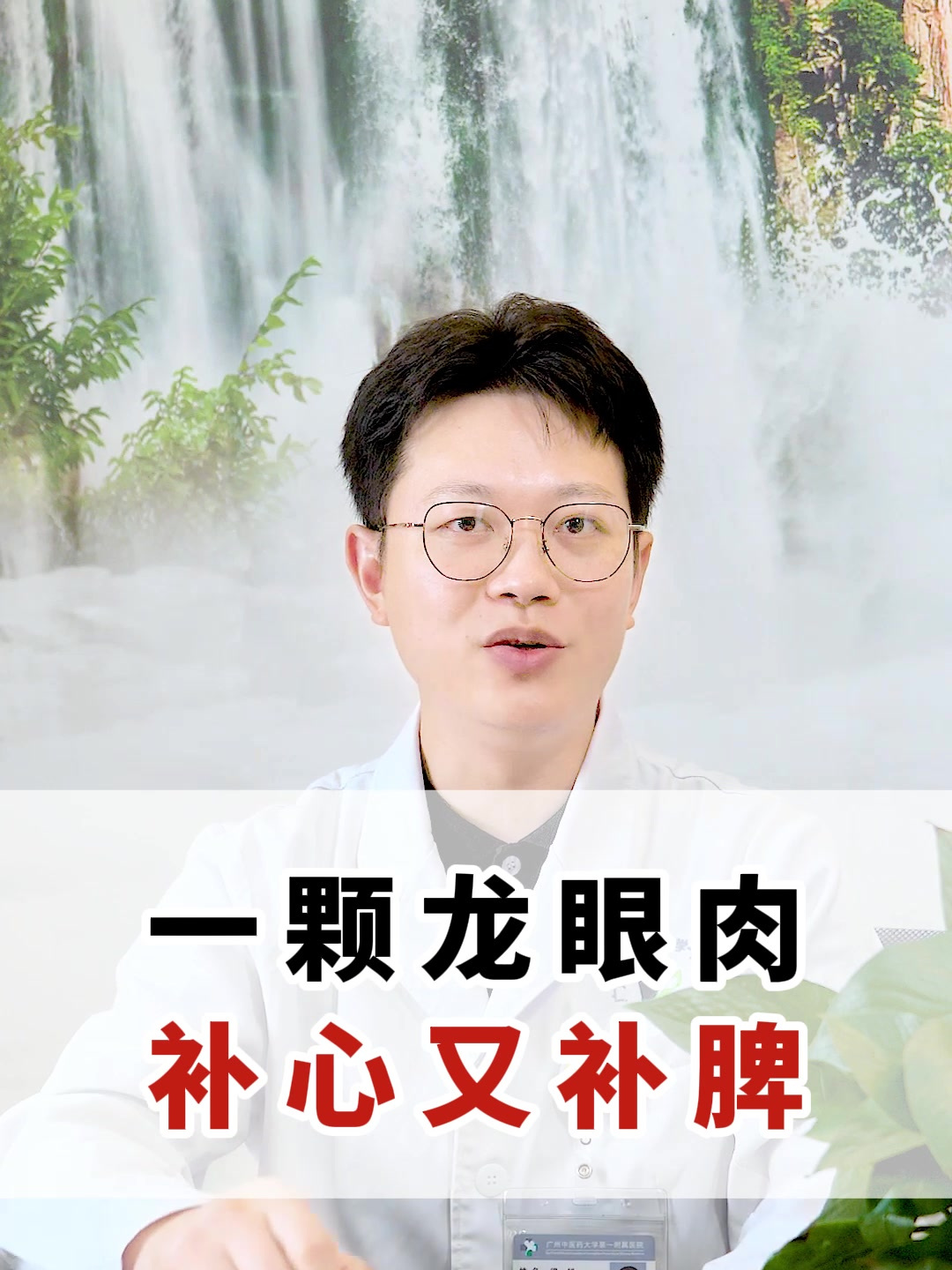 一颗龙眼肉,补心又补脾