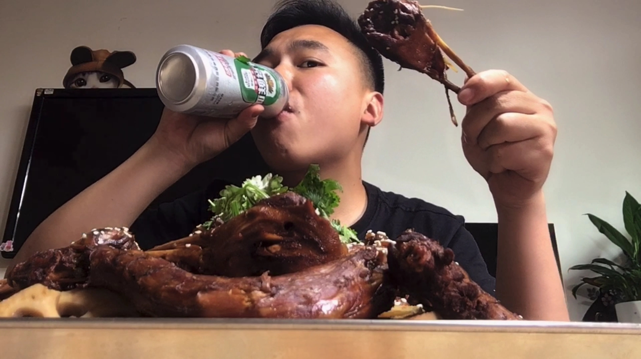 在家制作 绝味鸭脖 你也可以