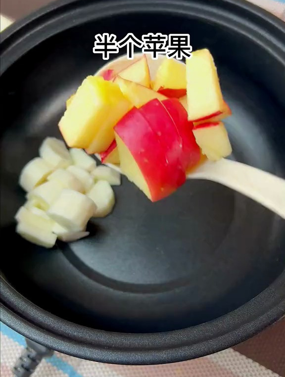孩子积食肚子胀不爱吃饭,牢记这道消食汤,健脾胃,开胃助消化