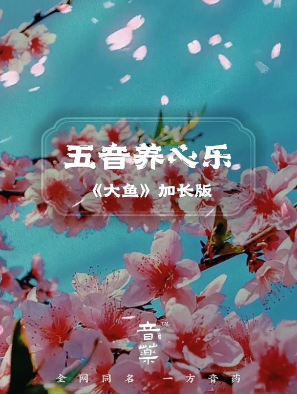 纯音乐《大鱼》琵琶演奏,爱了爱了,太美妙太好听