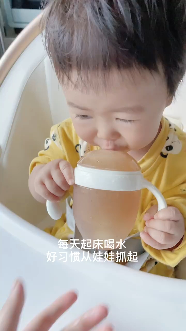 1岁1个月宝宝辅食与作息|营养简单家常食谱