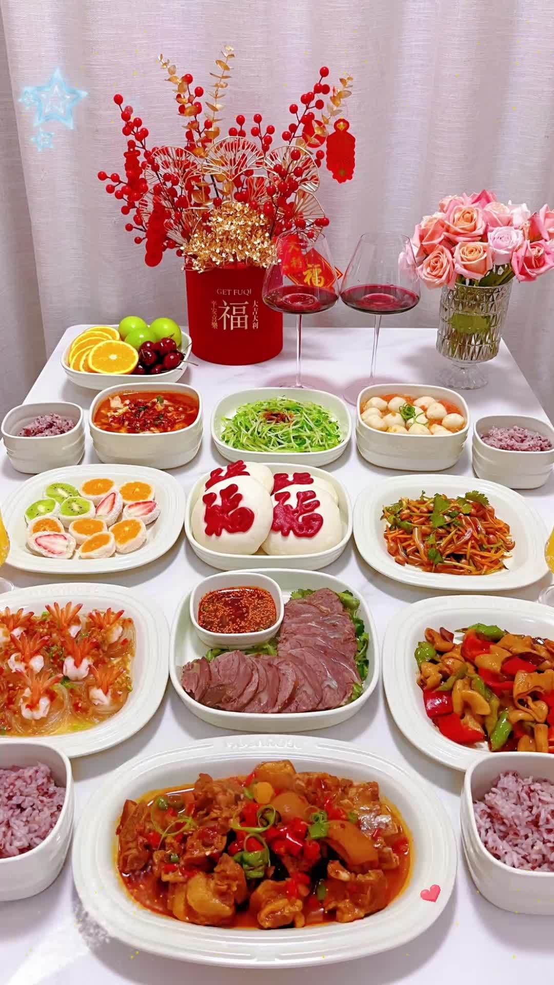 窥探七星级酒店菜单的8款家常佳肴,最后一道醉人心扉 美食教程