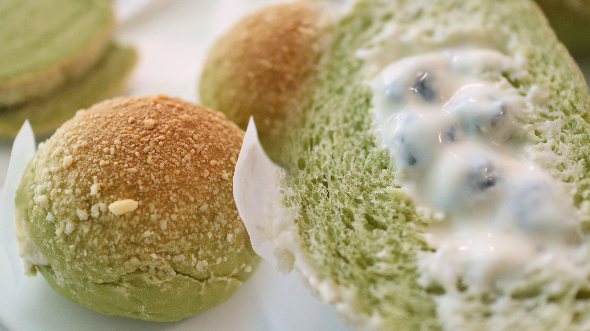 入秋的第一杯珍珠奶茶面包,爆浆内心,面包奶茶的双重享受