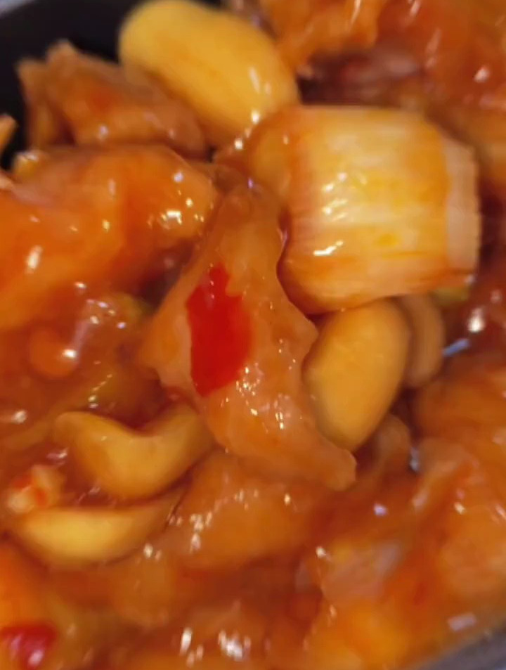 工作餐田老师红烧肉测评一下!