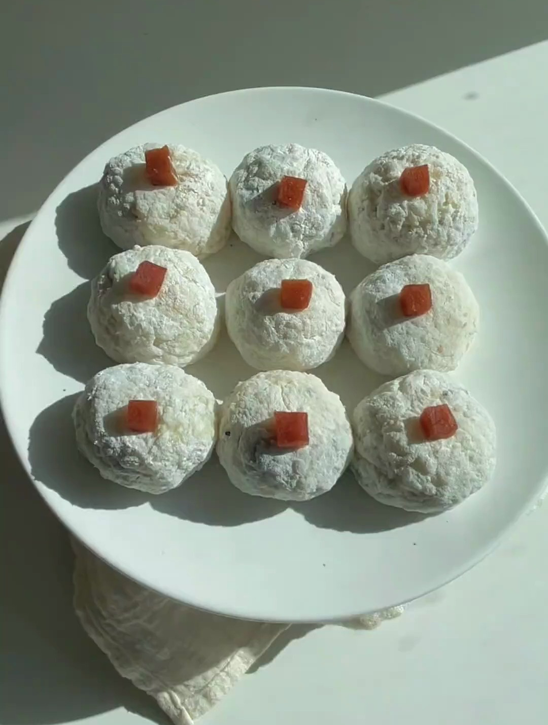 第26集|「保姆级教程」小白在家怎么做出好吃的艾窝窝?艾窝窝