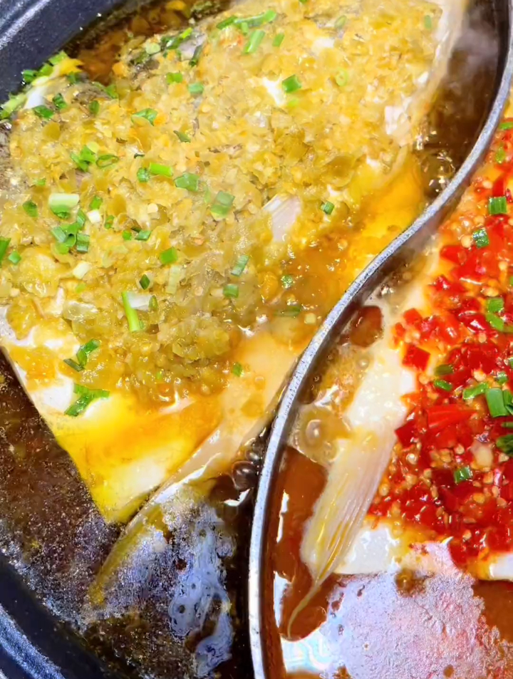 双椒鱼头王是多少人的回忆