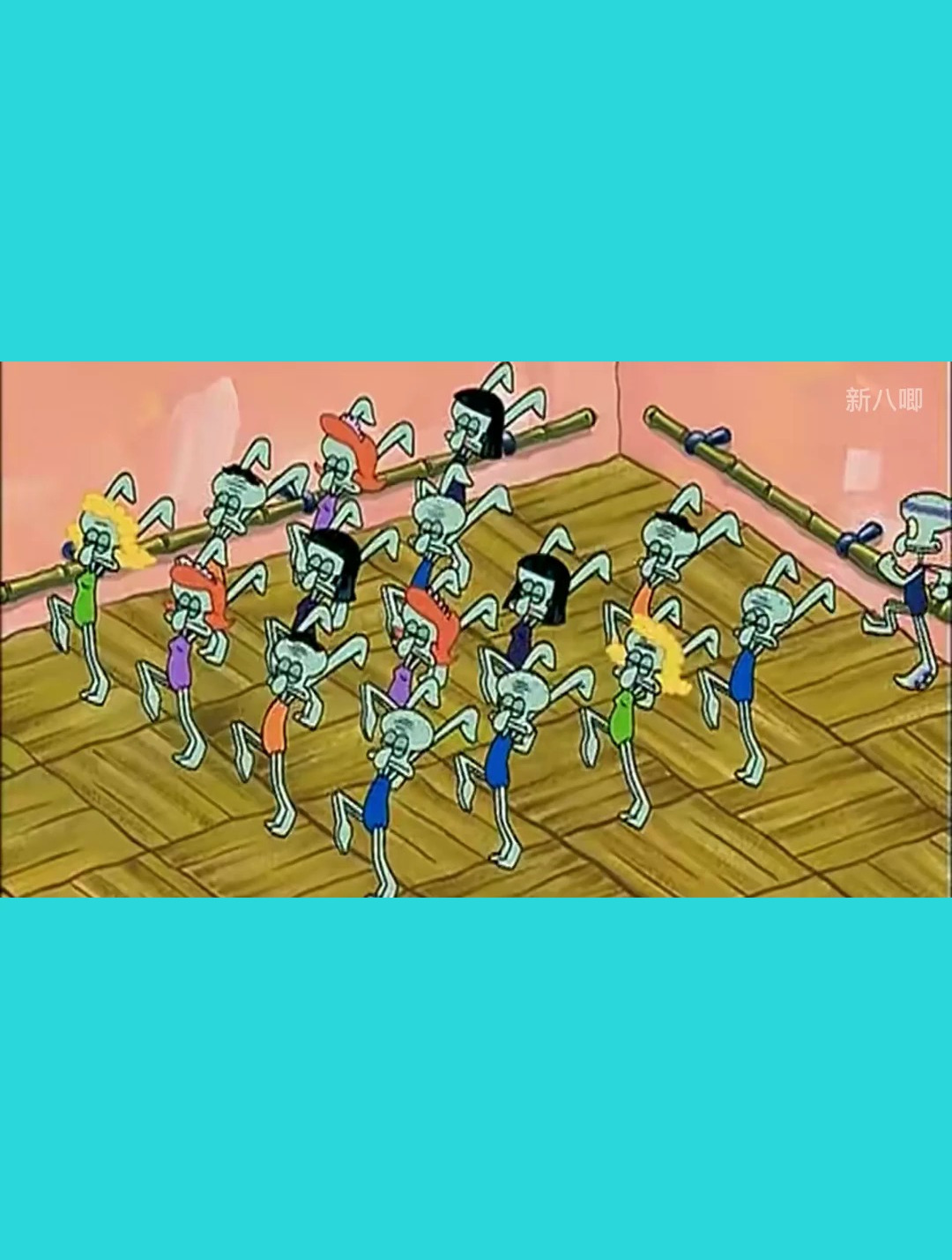 章鱼哥的天堂 章鱼村