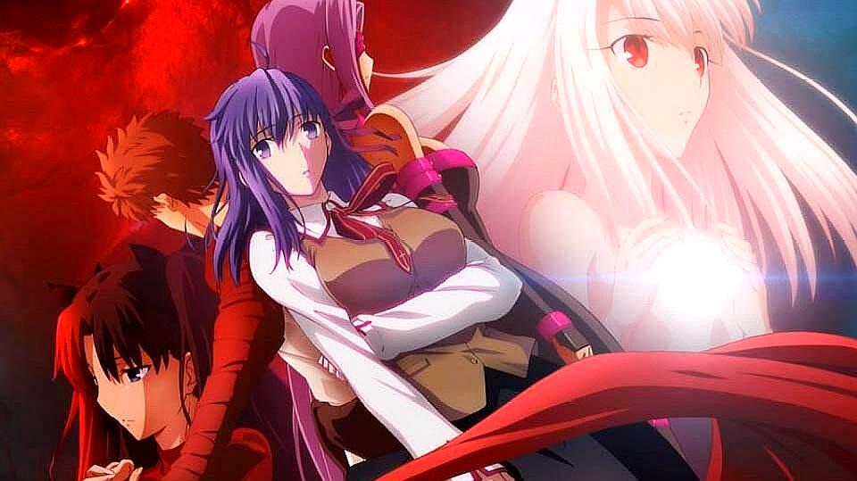 [图]fate:刀剑出鞘之日,定是神也为之颤抖