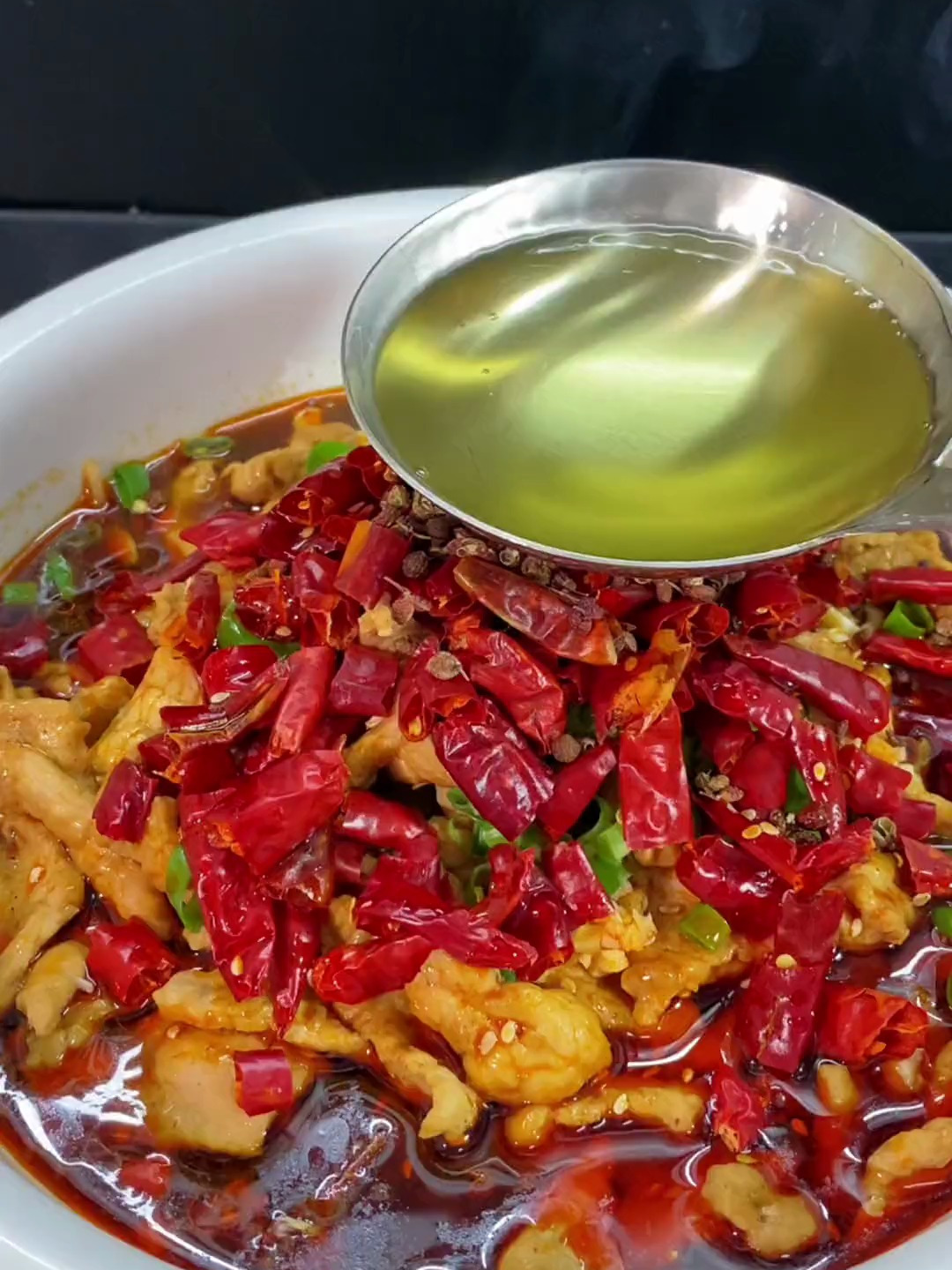 水煮肉片这样做才好吃