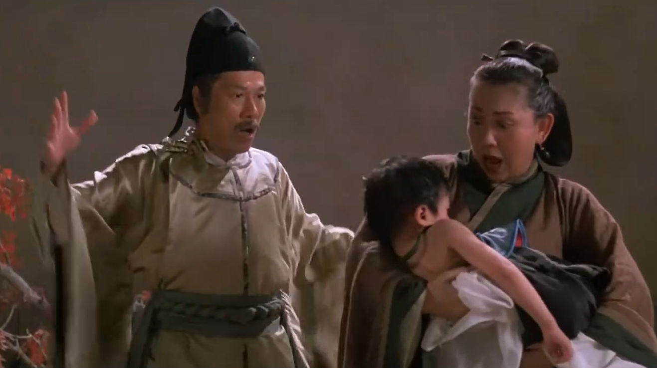 爆笑喜剧!刚生下来的小孩,几秒就长这么大,众人一看快被吓疯