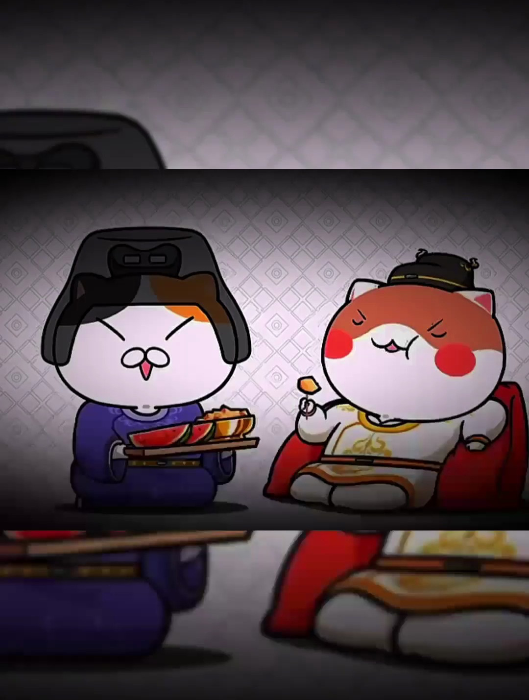 甘露之变 年糕不做买卖的话题 如果历史是一群喵 高燃剪辑