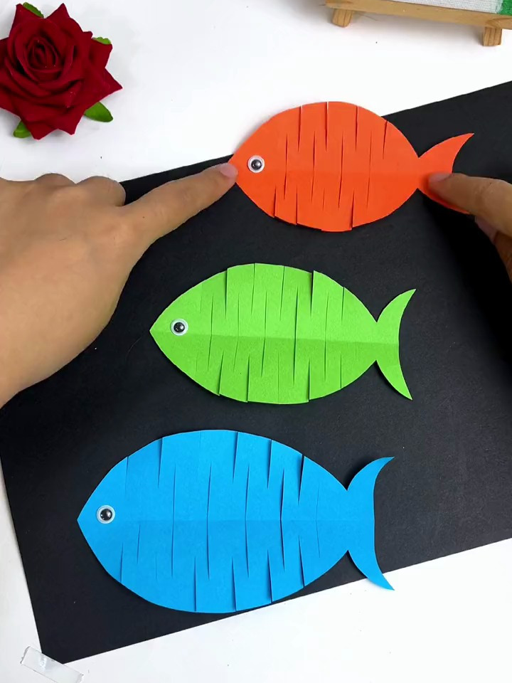 一起来做简单又好玩的鲨鱼宝宝吧!