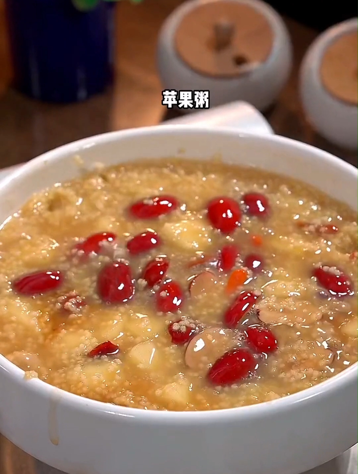 每天来一碗小米粥