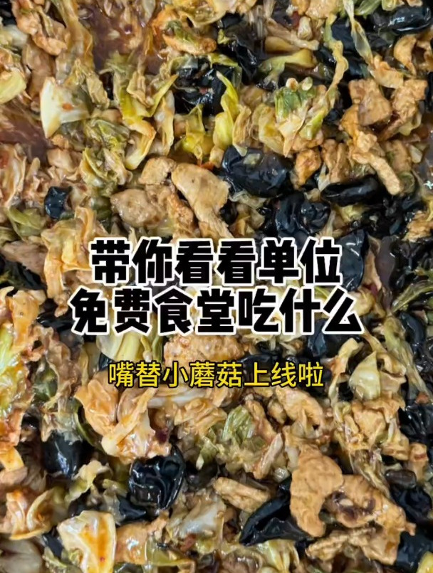 友友们以后吃啥就看你们的了