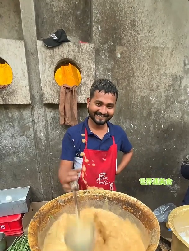 印度街边甜蜜阿萨姆奶茶的制作教程