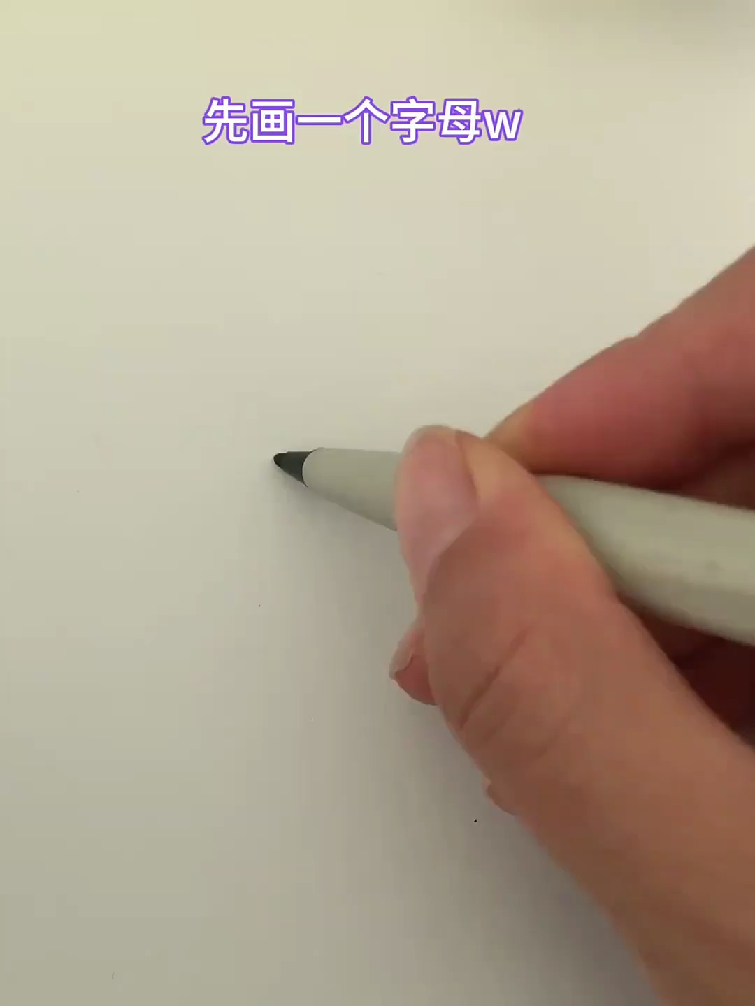 简单又好画的白菜简笔画教程来啦!