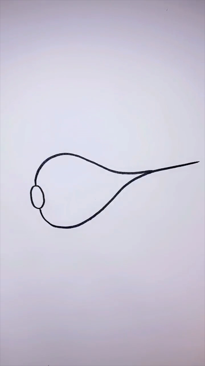 一起来画画,简单画大白菜