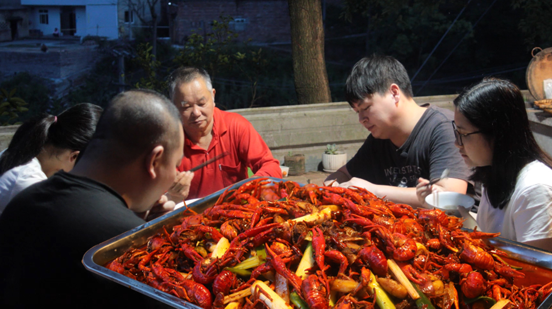 懒人版小龙虾,还有洗虾小技巧,干货满满建议收藏哦
