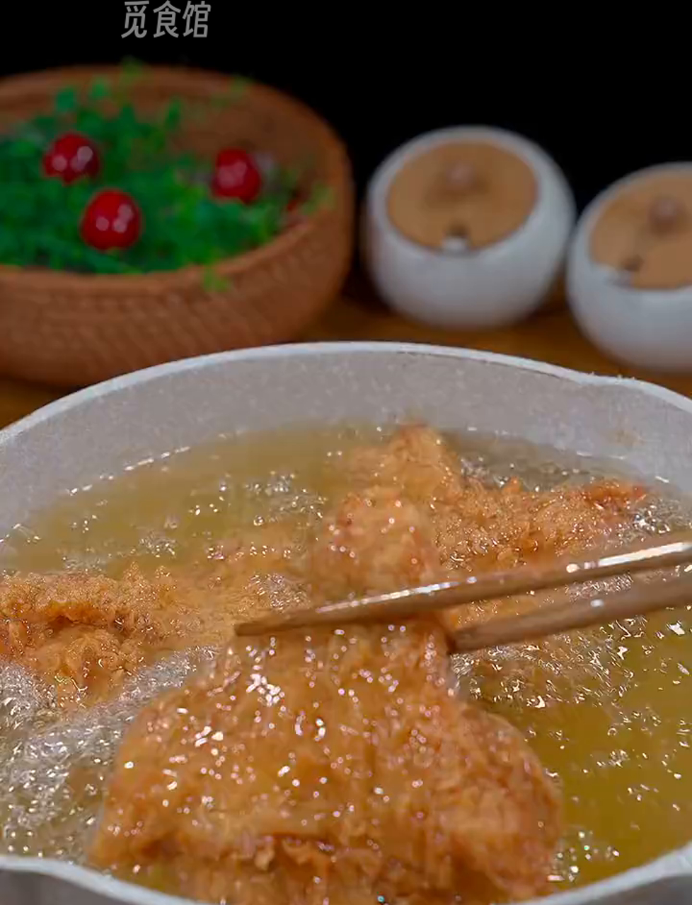 宅家也能做出炸鸡店味道的香脆炸鸡腿,孩子都说棒极了!