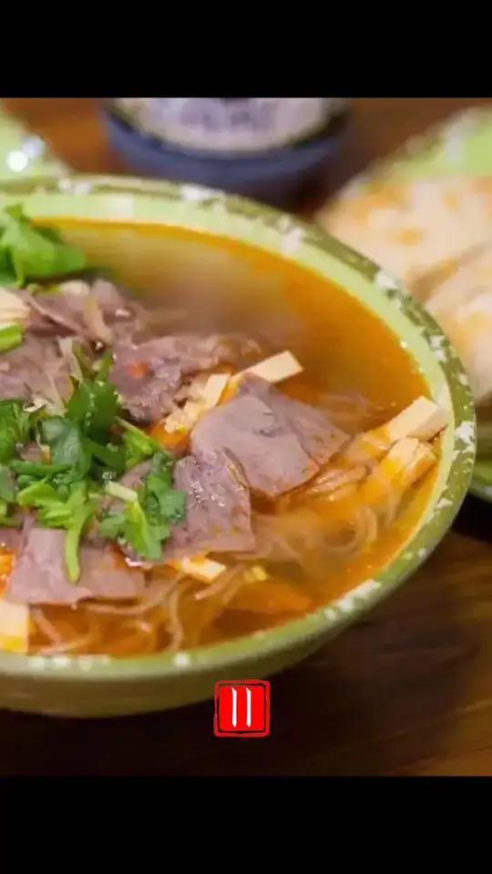 淮南牛肉汤