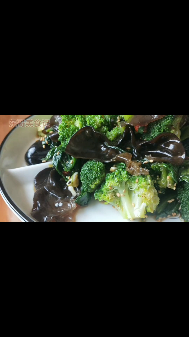 家常凉拌大拌菜拌想要好吃,原来做法有关键诀窍,比饭店做的好吃