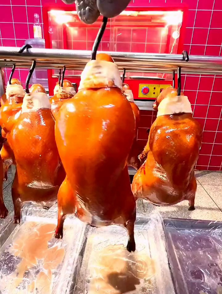 京师傅北京烤鸭(玉田店)