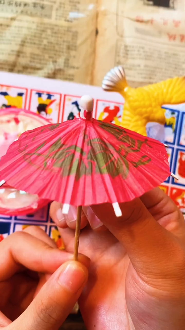 小时候的回忆,生日买不起蛋糕奶奶就会给我买一个这样的花篮蛋糕