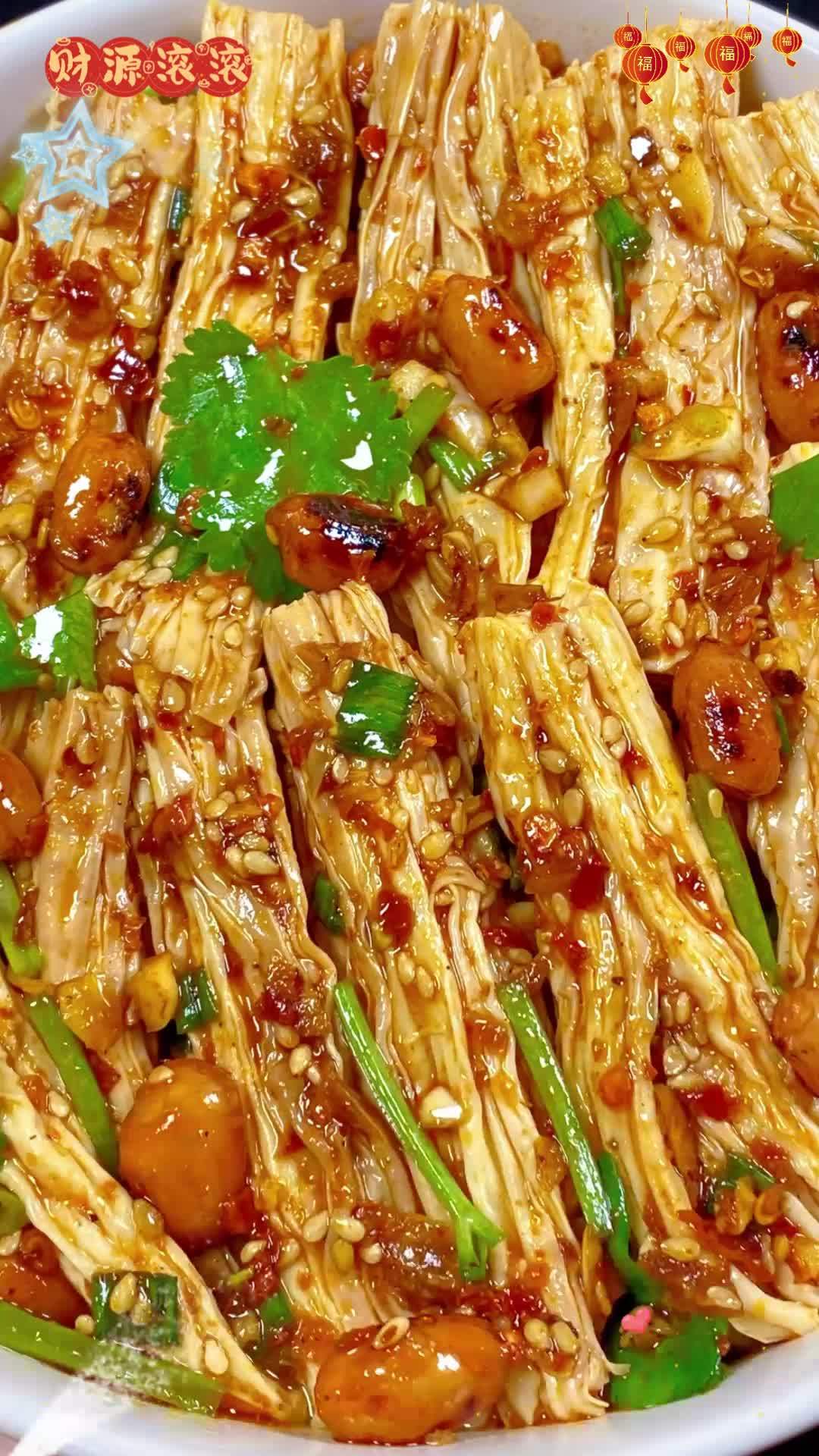 高端酒店家常素菜菜谱,最后一道价值百万