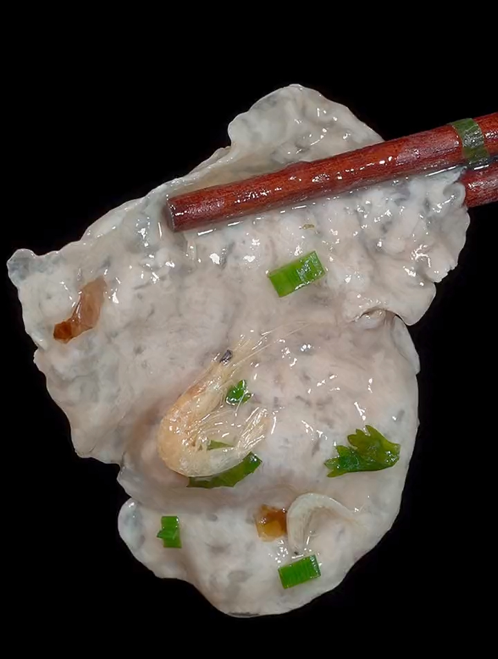里脊肉别老拿来炒着吃了,这样做个肉片汤,鲜香滑嫩,好吃不塞牙