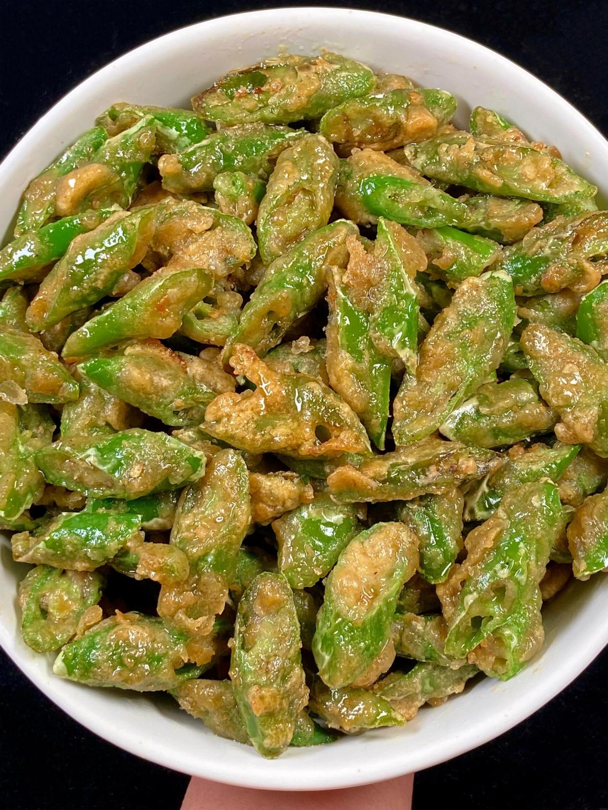 国庆节一定要吃的四种家常素菜小炒