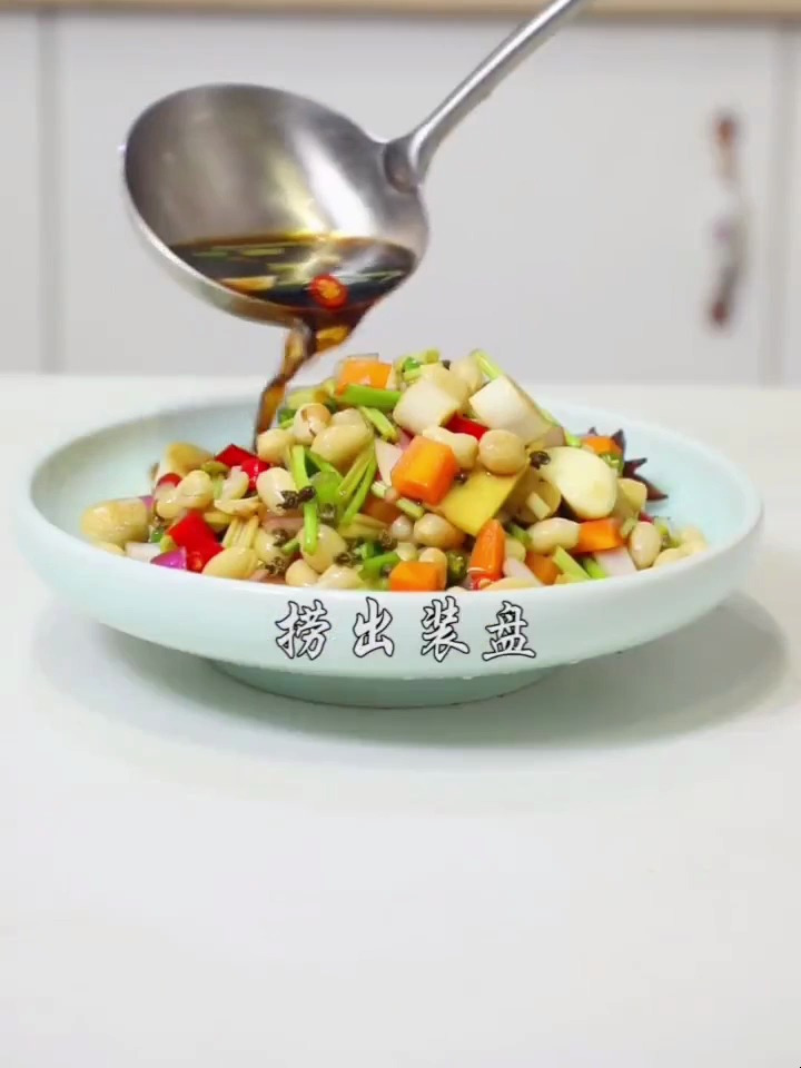 家常菜推荐——老醋花生