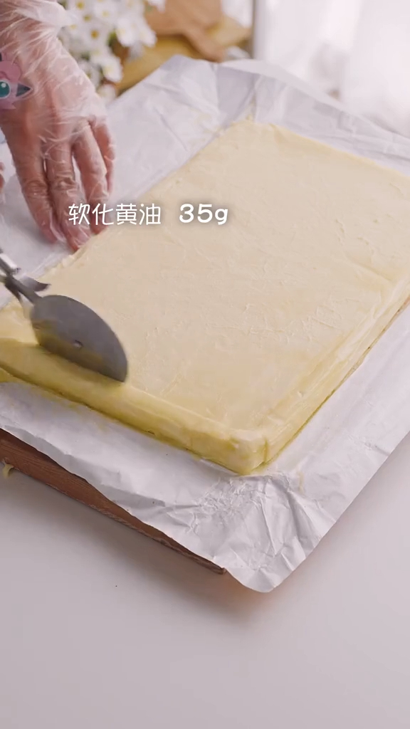 给女神做份生日蛋糕