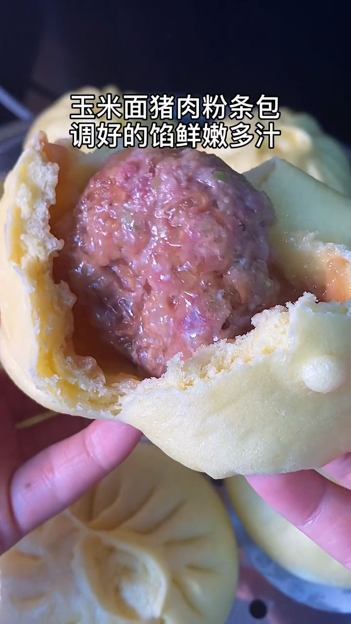 怎么办就爱吃猪肉粉条萝卜馅的大包子,骨子里的河南味 包子 油条胡辣汤,做个杂粮