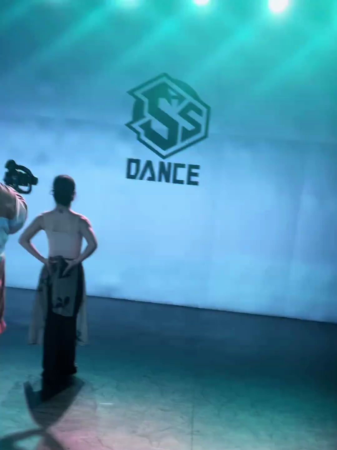 欣赏一下菜花老师美人系列的编舞吧