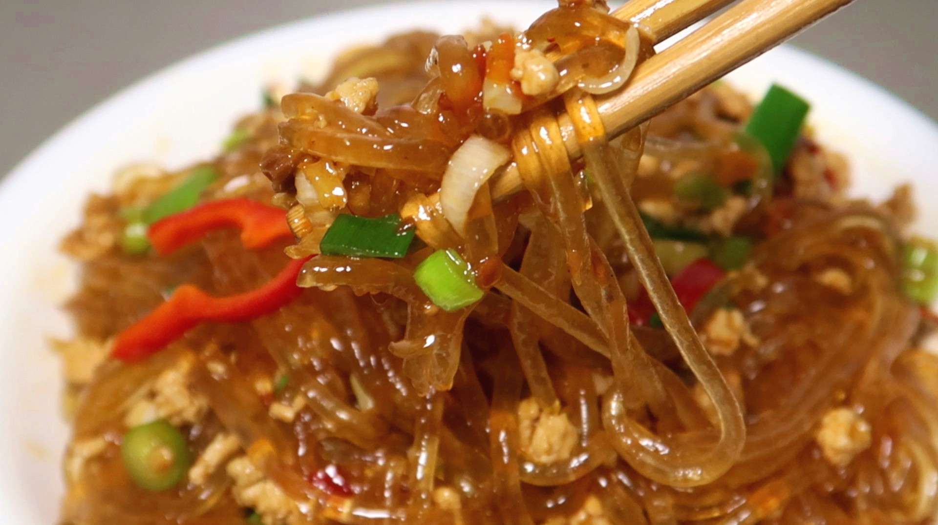 爱吃蚂蚁上树要收藏,学会这种独特做法,鲜香味美,上桌就抢光