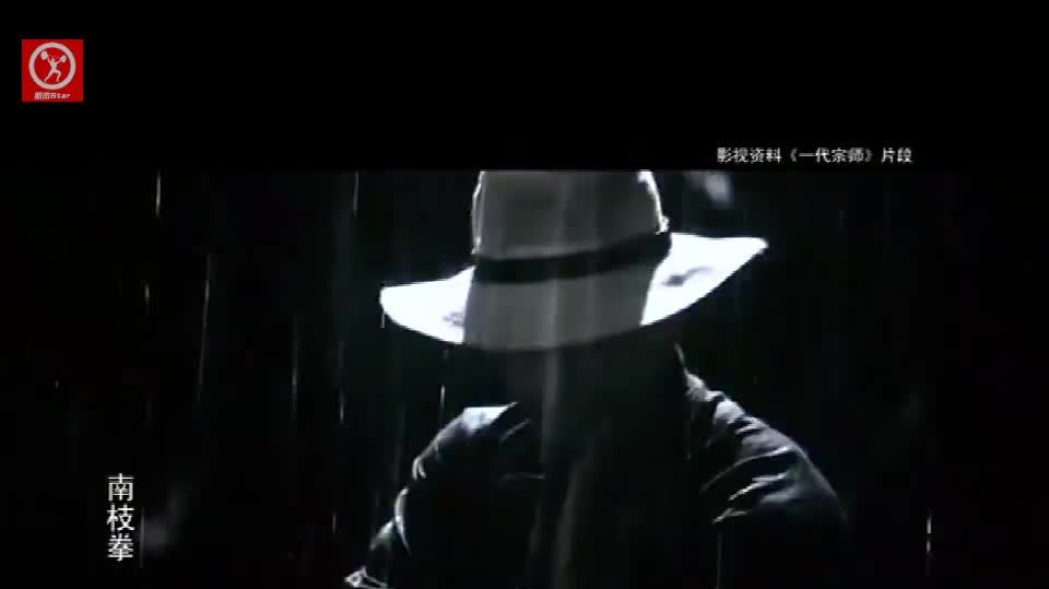 威武南枝拳亮相中央电视台,南拳流派“南枝拳”介绍