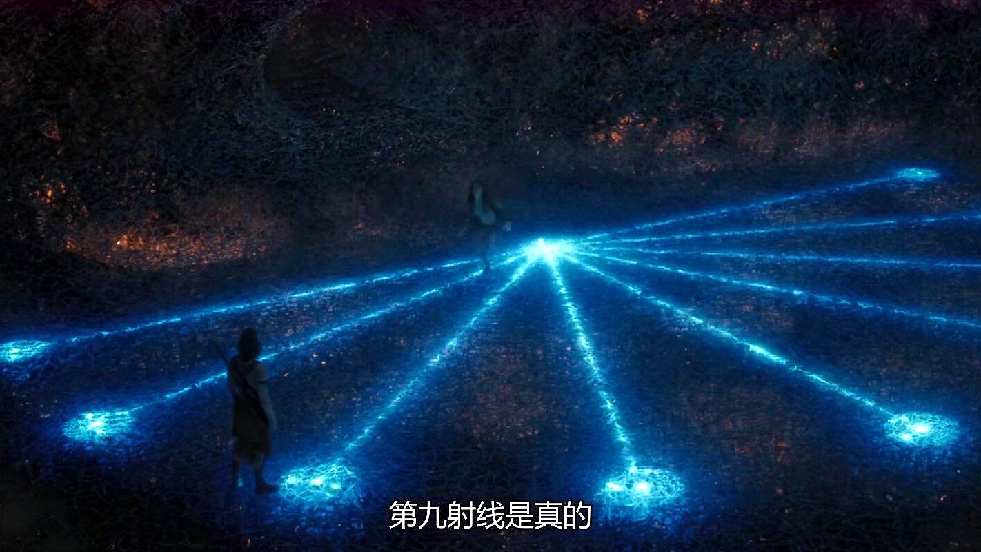 [图]异星战场:太阳系有高级文明,他们建了地球和火星之间的信息通道