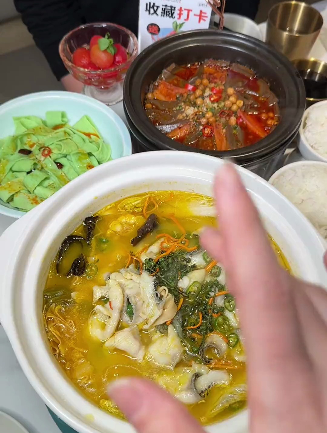 可乐、雪碧随便喝,晚上7点前还送鲷鱼烧