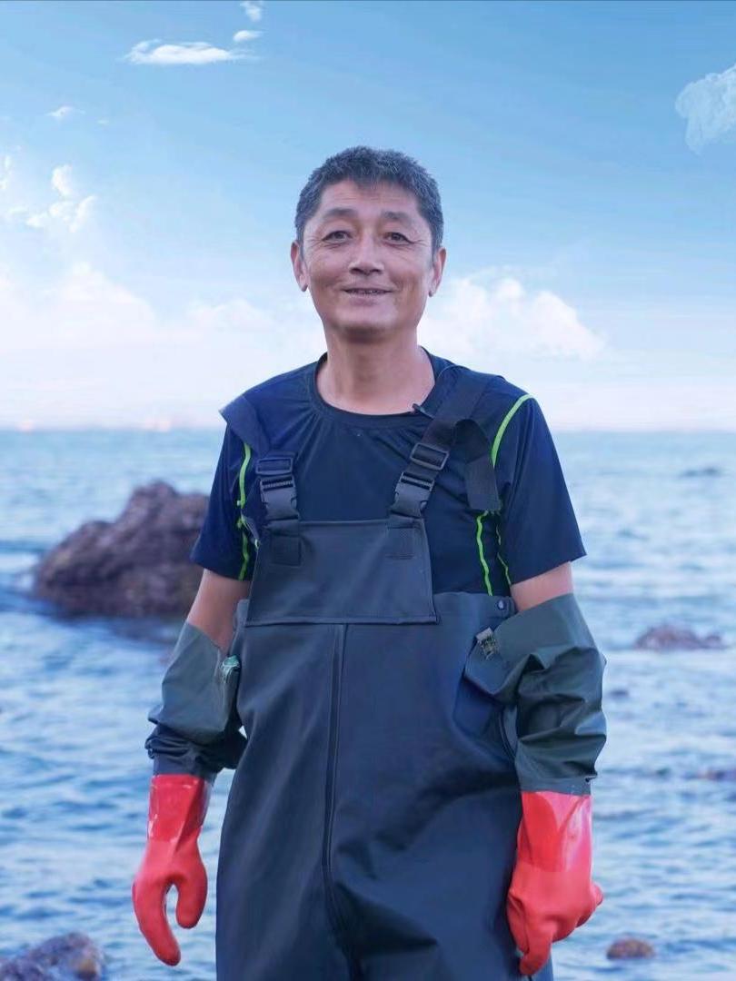 海参韭菜炒鸡蛋男士朋友一定要试试