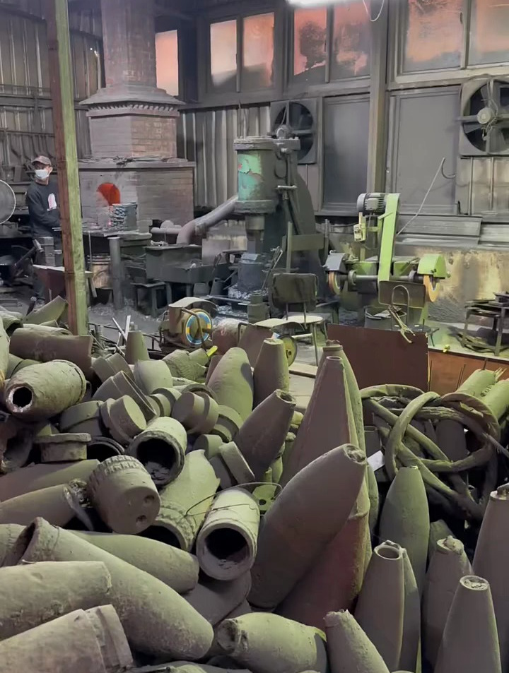 正宗金门菜刀 销往世界各地