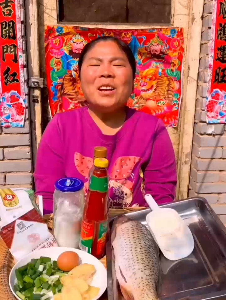 喜欢的朋友可以做下,自治糖醋鱼家常做法不对的地方请多指教