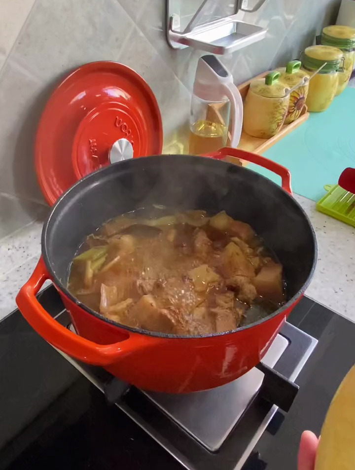 超级香的猪肉勾鸡