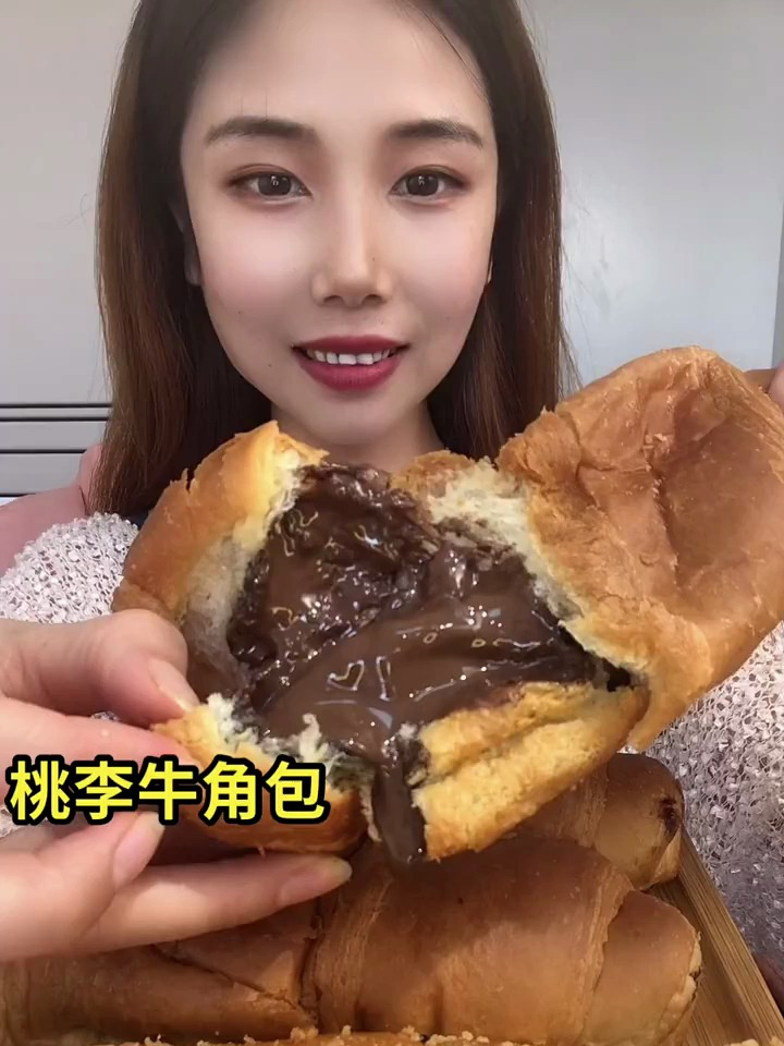 哇塞,巧克力爆浆