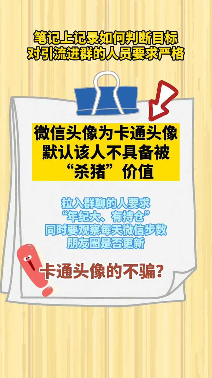 卡通头像可以防诈骗?十堰警方捣毁诈骗窝点后,现场发现选人门槛