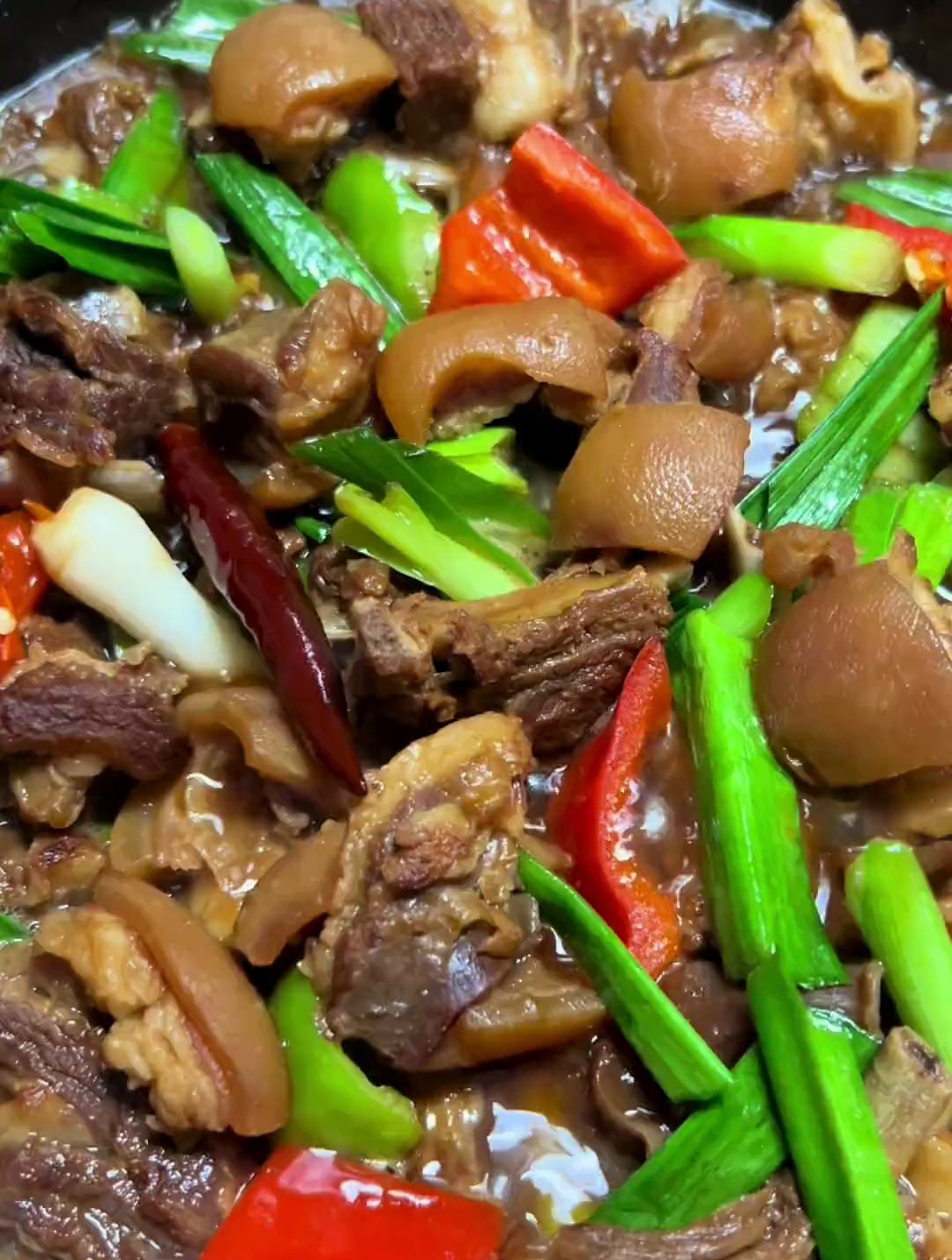 这样做的红烧羊肉不柴不腥 软烂入味 鲜香下饭