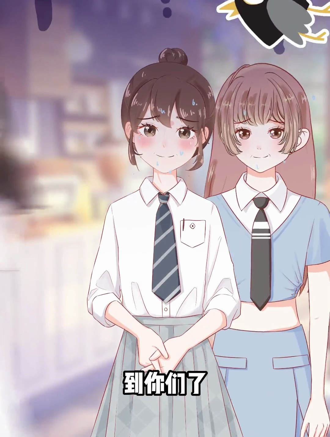 超全闺蜜拍照姿势合集,好看不重样,一学就会