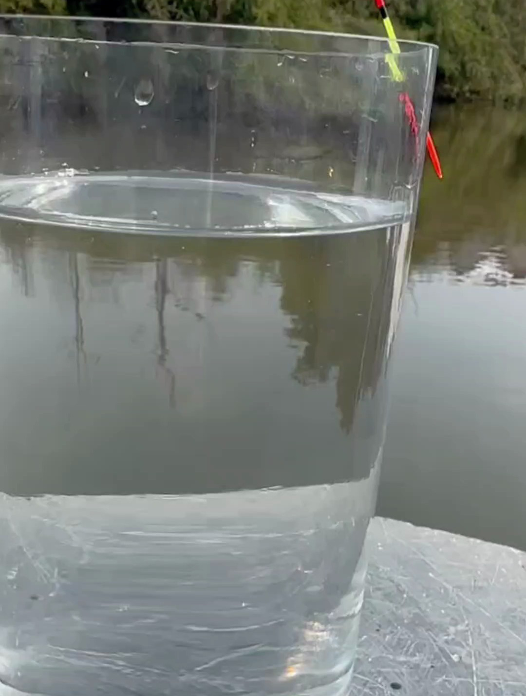 钓友们都在用的这个鱼漂,真是太好用了,有了它从此告别空军了