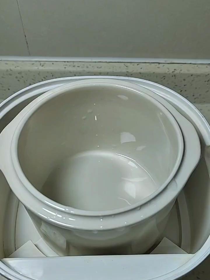 红豆薏米粥的正确做法,一招教会你